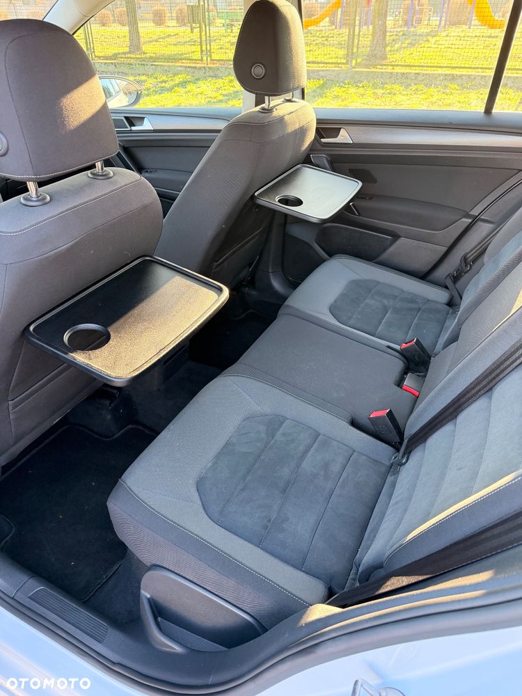 Volkswagen Golf Sportsvan 1.5 TSI ACT OPF Comfortline - 8