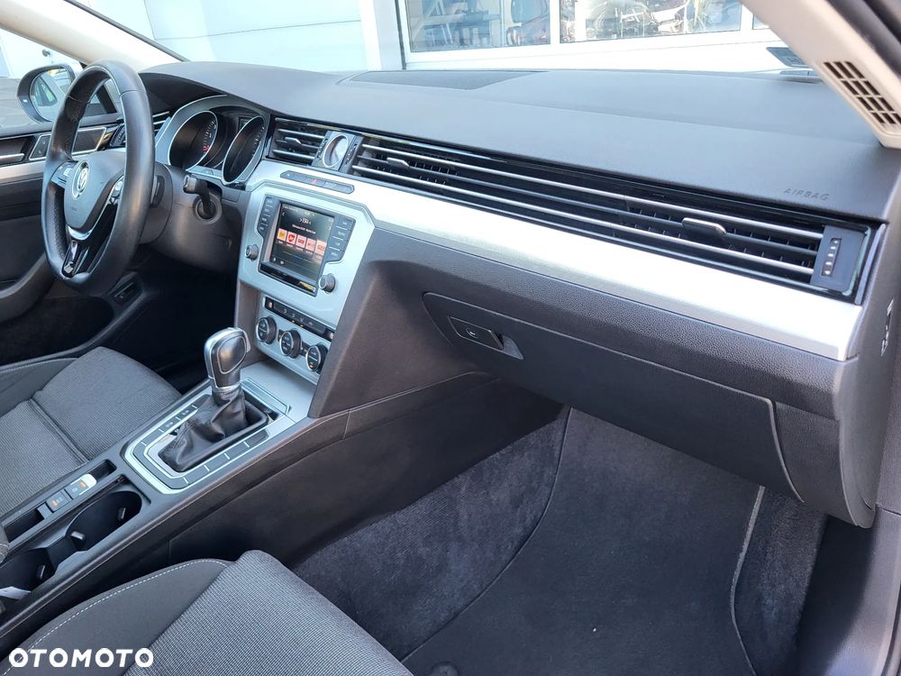 Volkswagen Passat 1.8 TSI BMT Comfortline DSG - 7