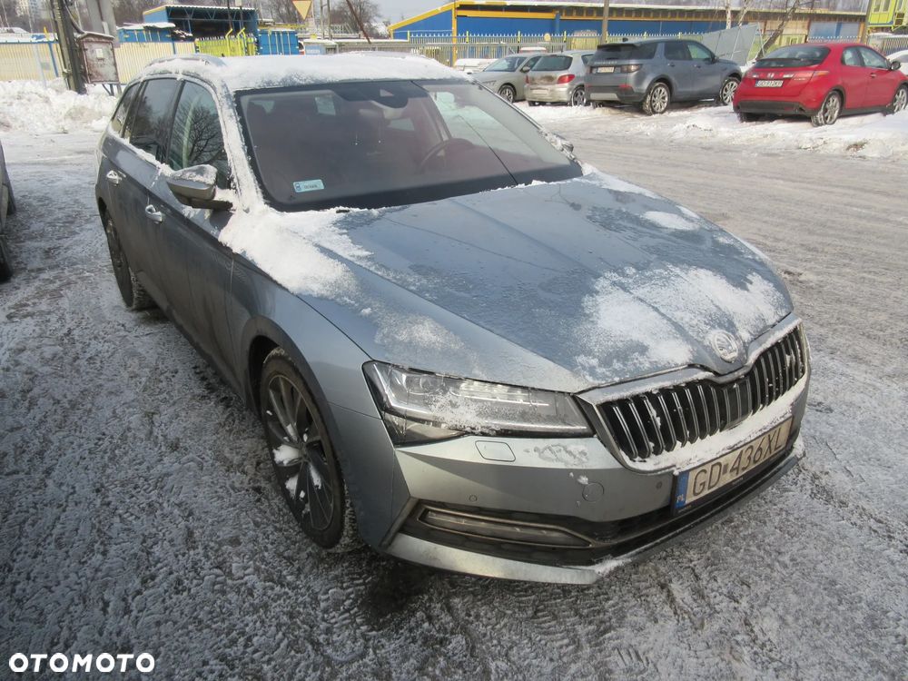 Skoda Superb 2.0 TDI SCR 4x4 L&K DSG - 1