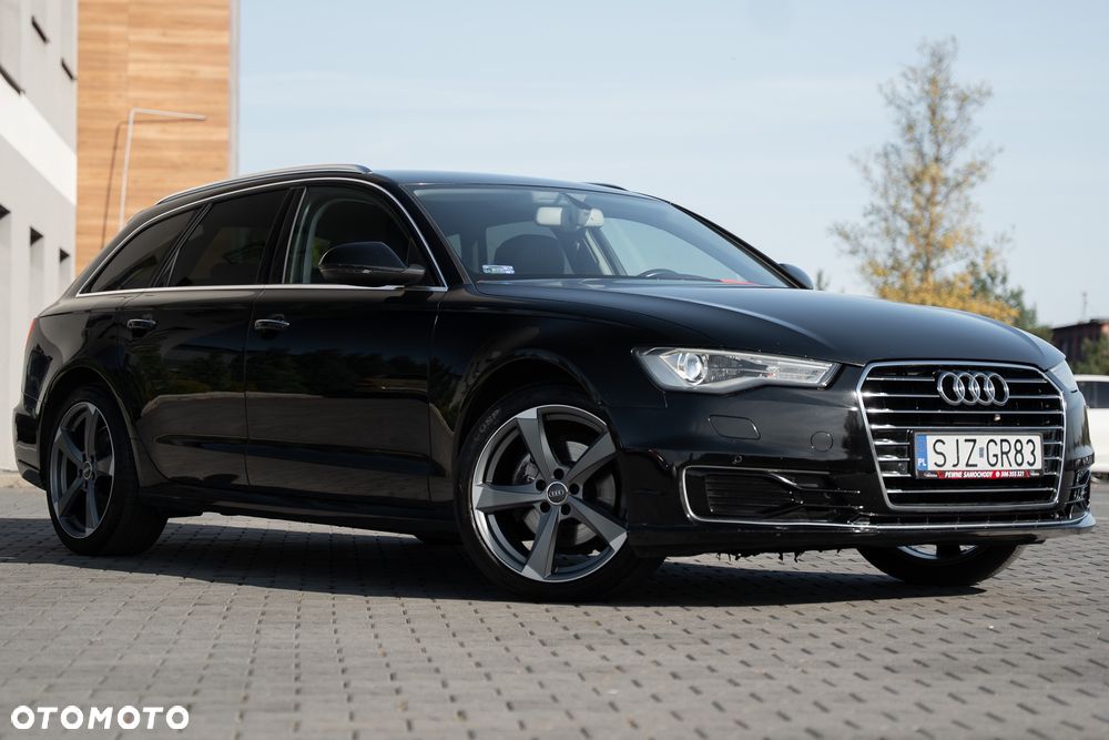 Audi A6 Avant 2.0 TDI ultra S tronic - 6