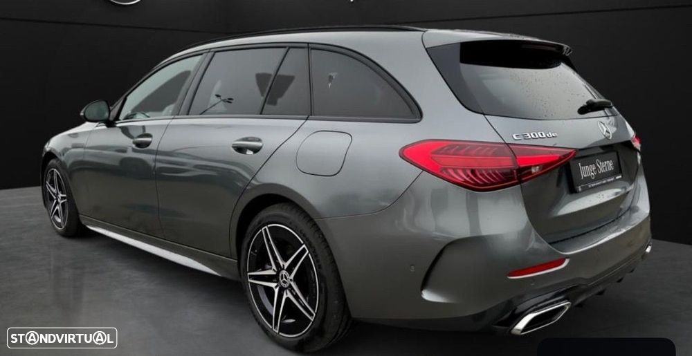 Mercedes-Benz C 300 de T 9G-TRONIC AMG Line Advanced - 4