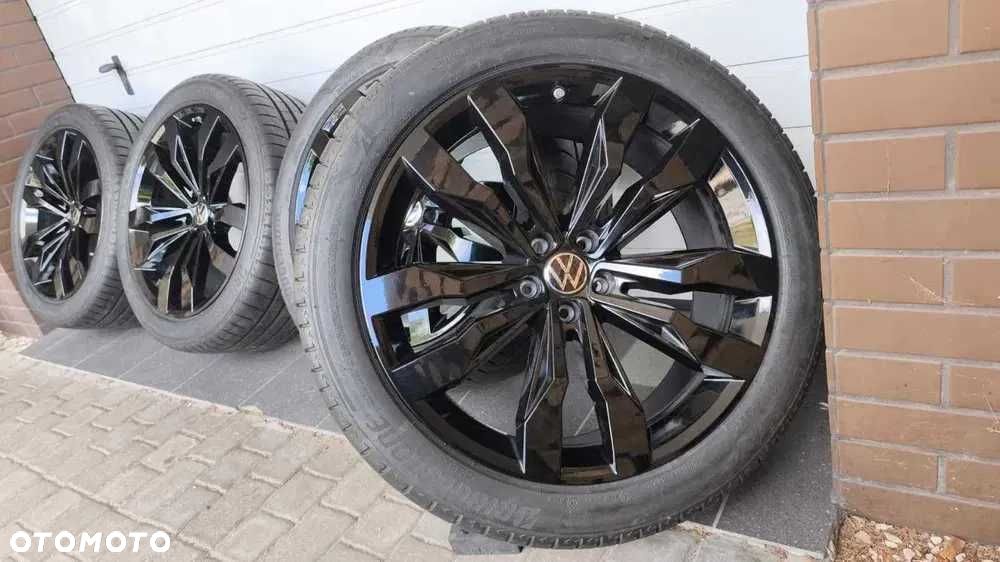 Koła VW Touareg II Audi 21'' 5x112 opony lato 285/40/21 (OL1963)