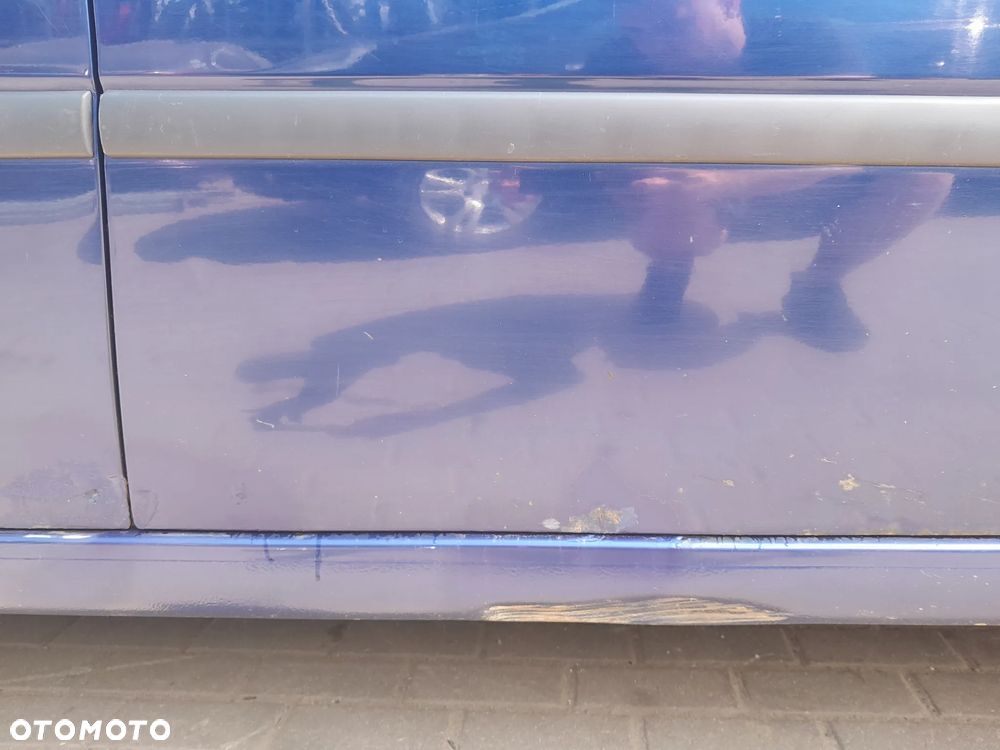 OPEL MERIVA DRZWI PRAWE PRZEDNIE PRAWY PRZÓD KOLOR: Z21B - 5