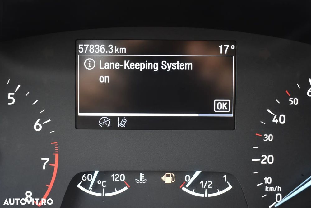 Ford Fiesta 1.0 EcoBoost mHEV Trend Connected - 16
