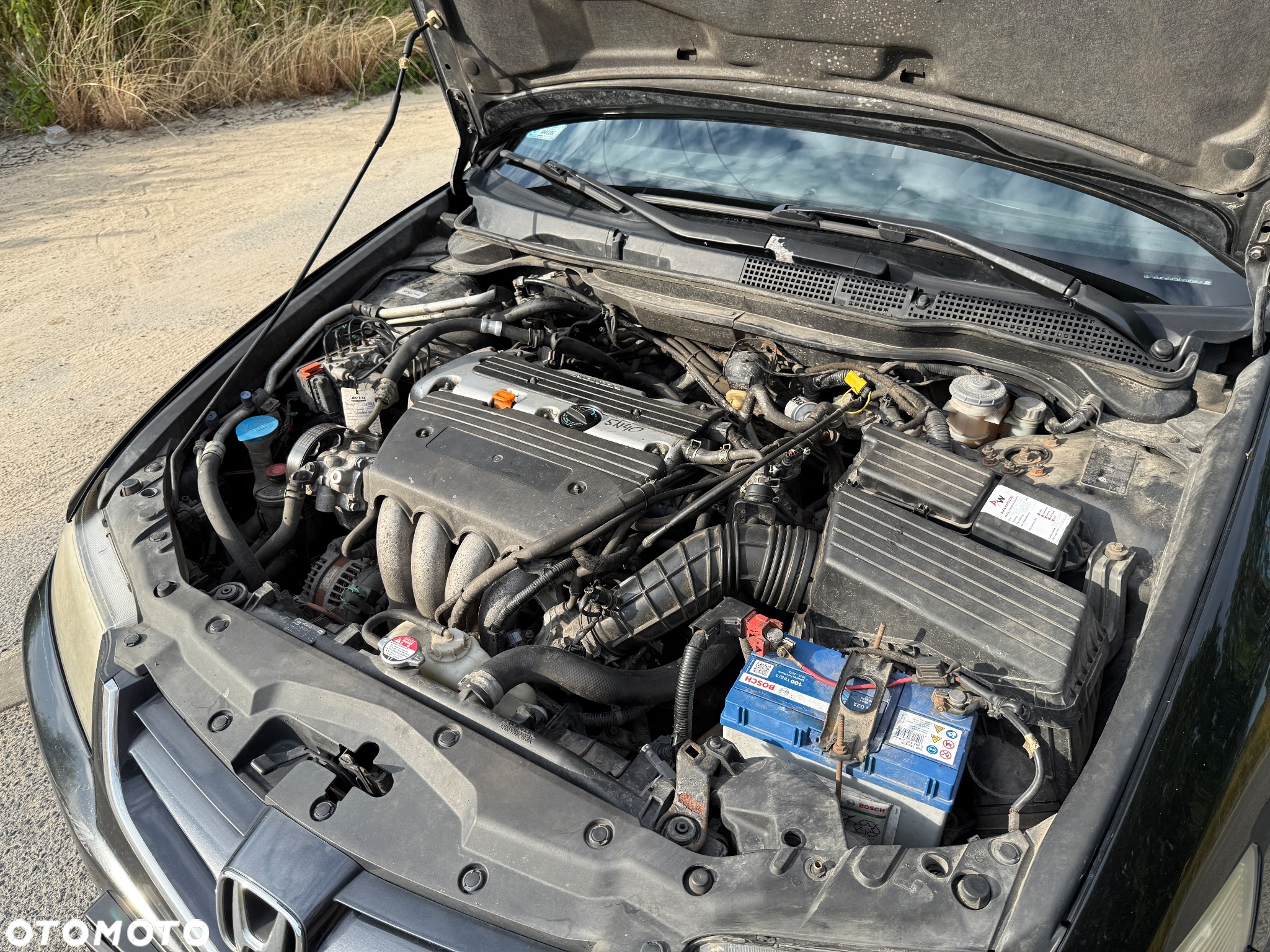 Honda Accord 2.0 Comfort - 17