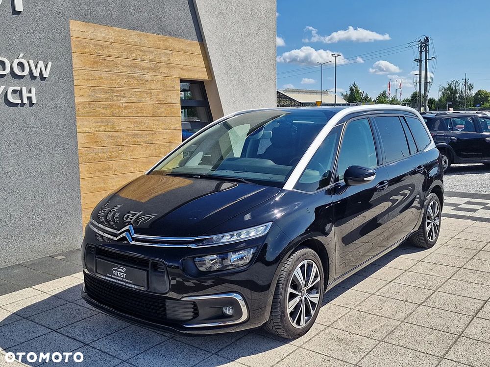 Citroën C4 Picasso 1.2 PureTech Feel S&S - 2