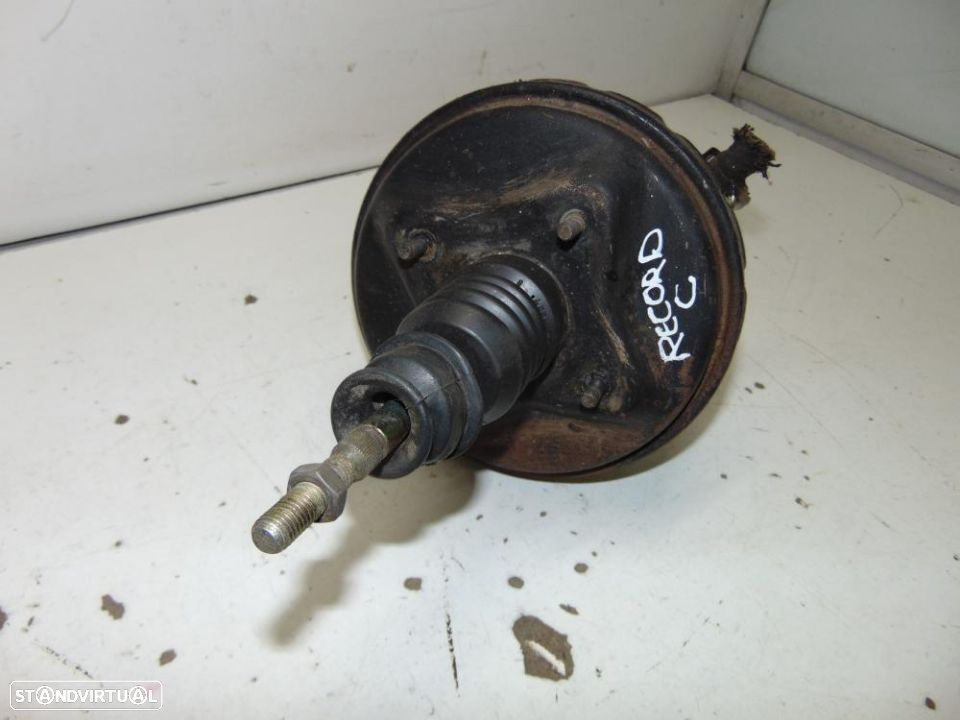 Opel Rekord C servo-freio - 4