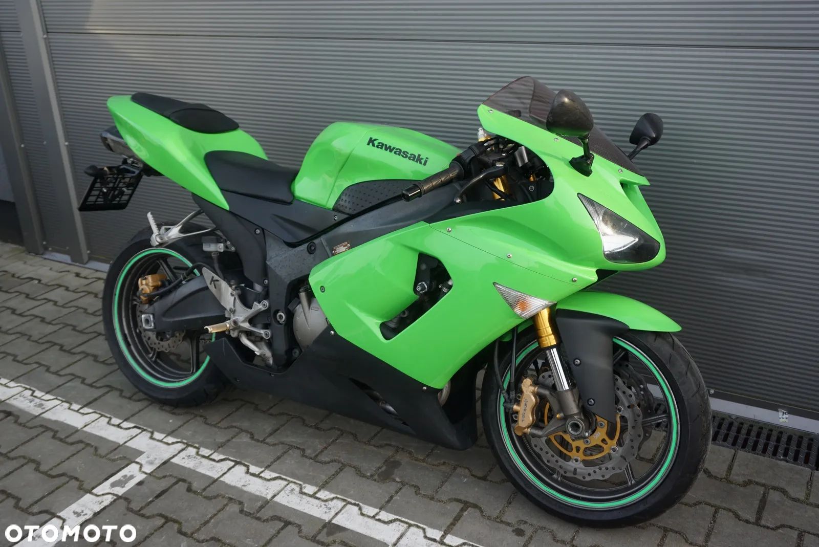 Kawasaki Ninja - 1