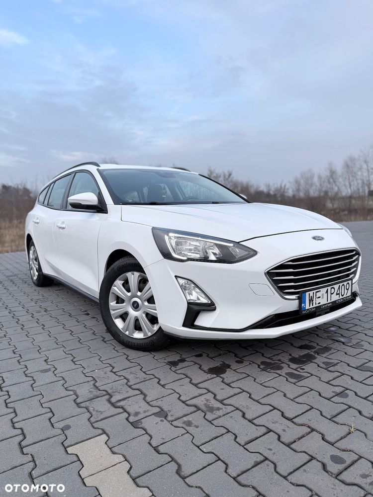 Ford Focus 1.5 EcoBlue Trend