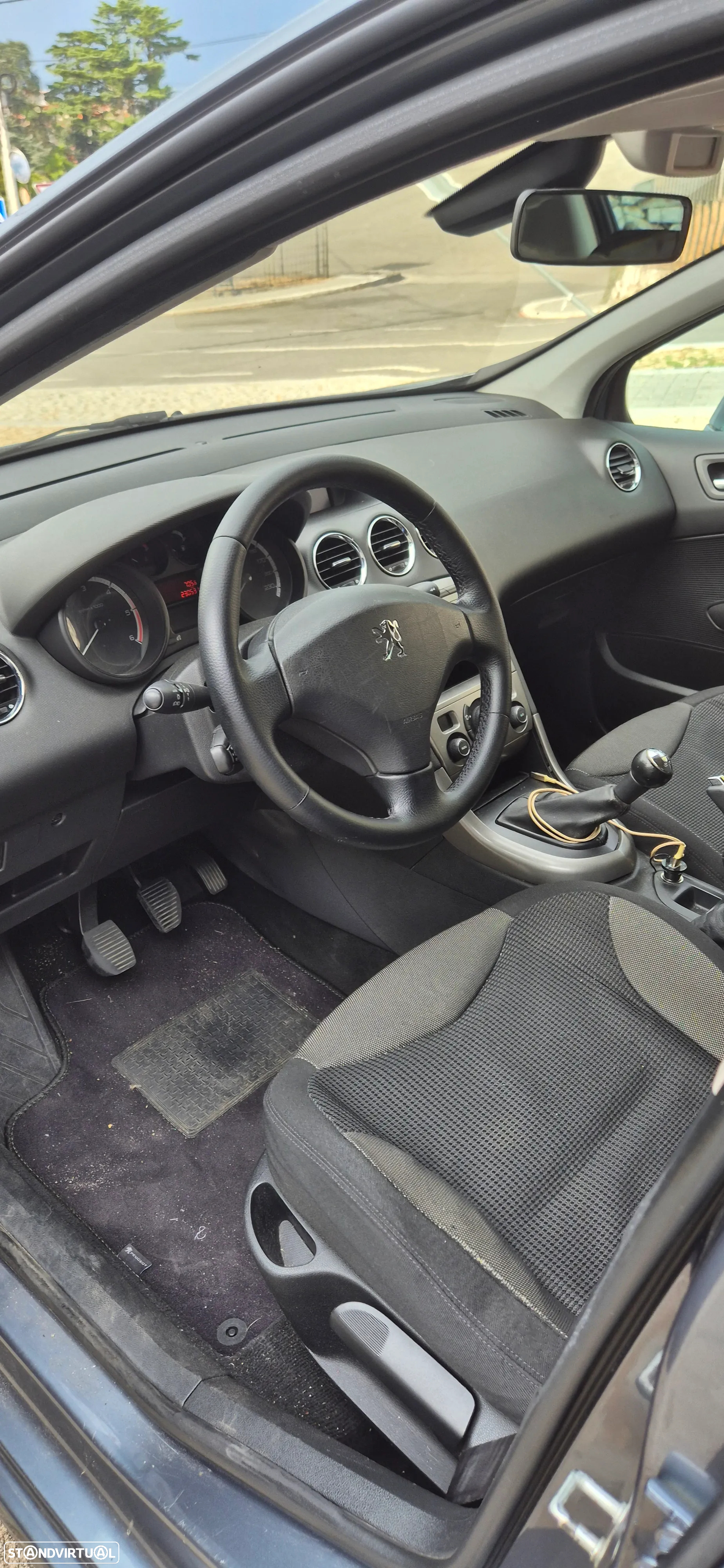 Peugeot 308 - 9