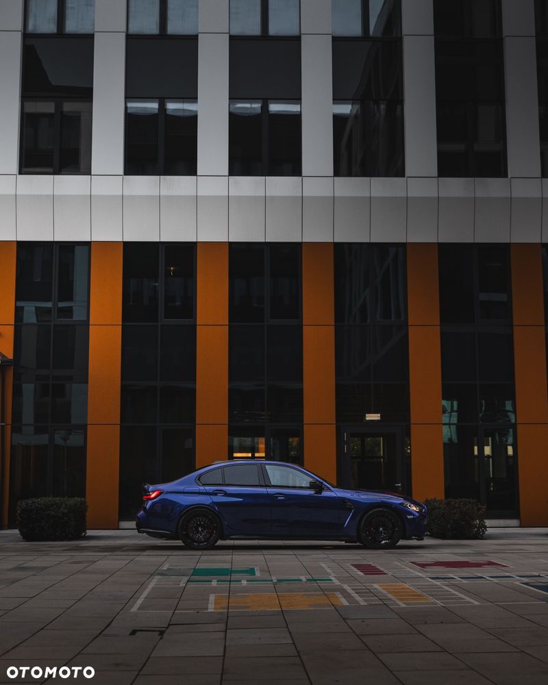 BMW M3 Competition xDrive sport - 2