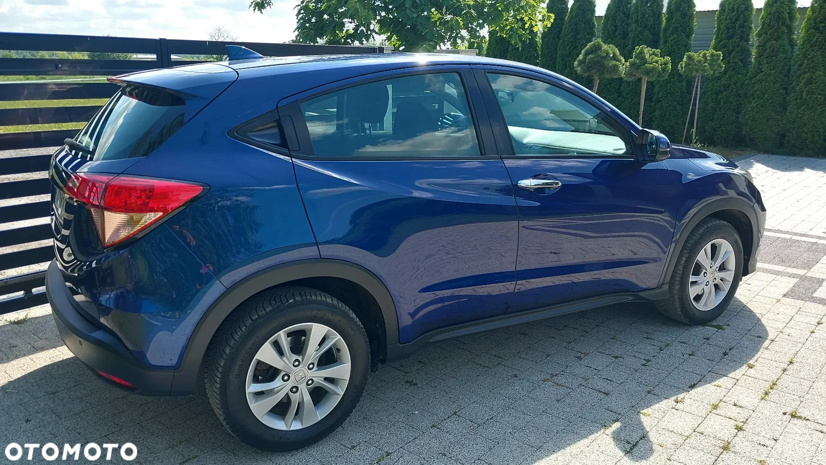 Honda HR-V - 8