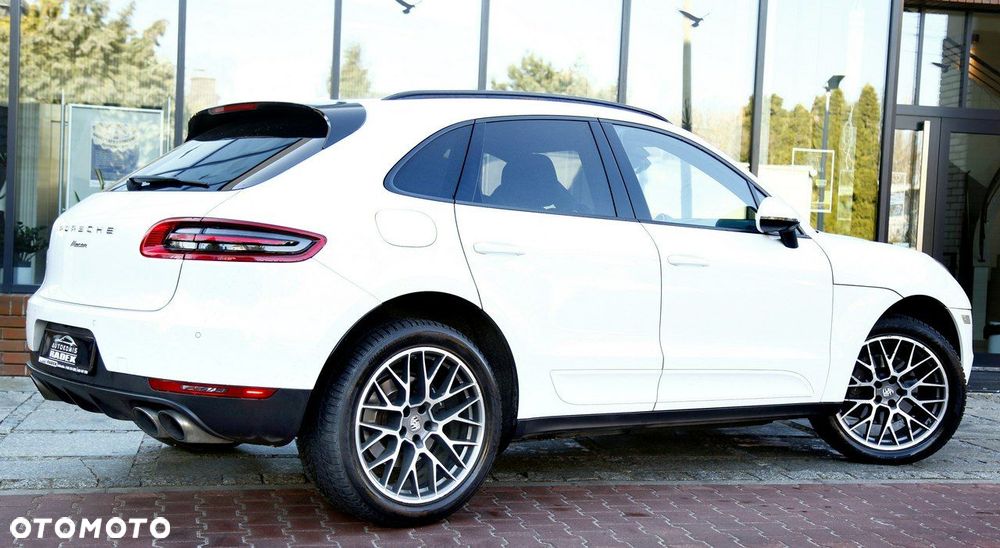 Porsche Macan PDK - 7