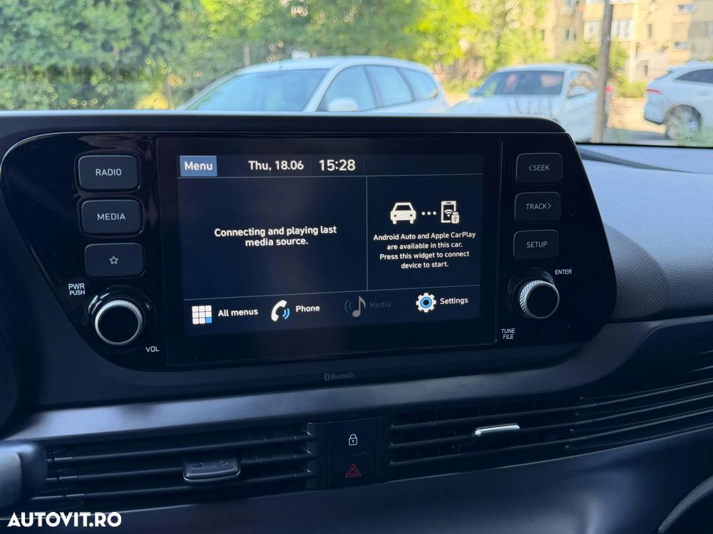 Hyundai i20 1.2 L 84CP 5DR Led Line - 31