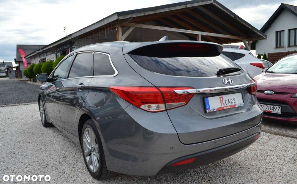 Hyundai i40 1.7 CRDi Automatik Premium - 3