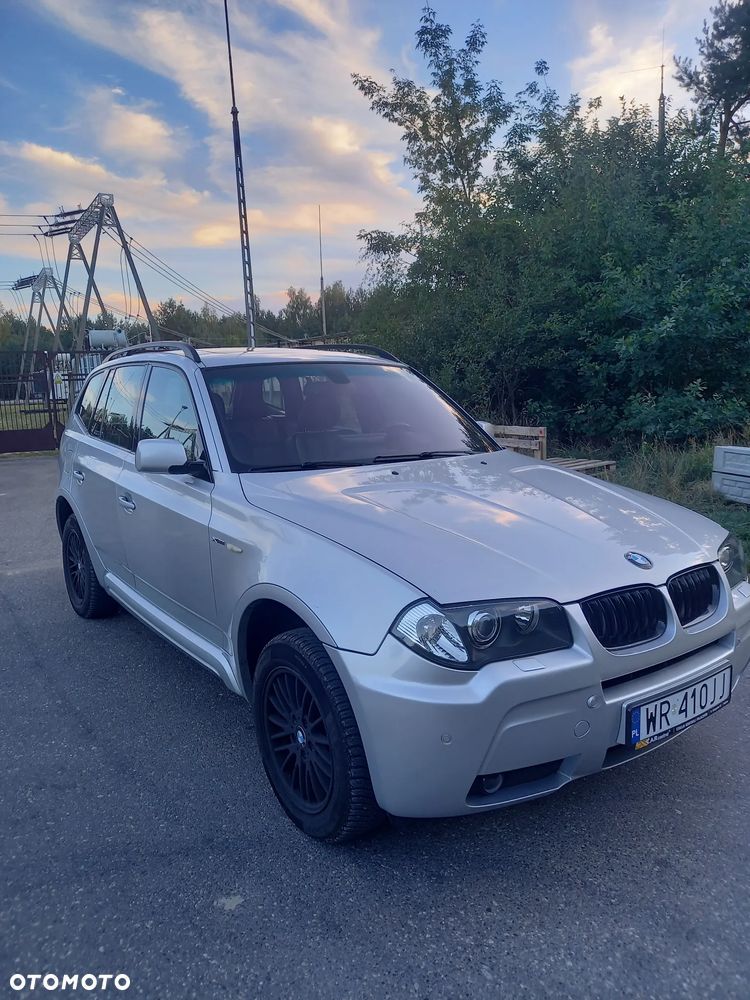 BMW X3 2.0d - 4