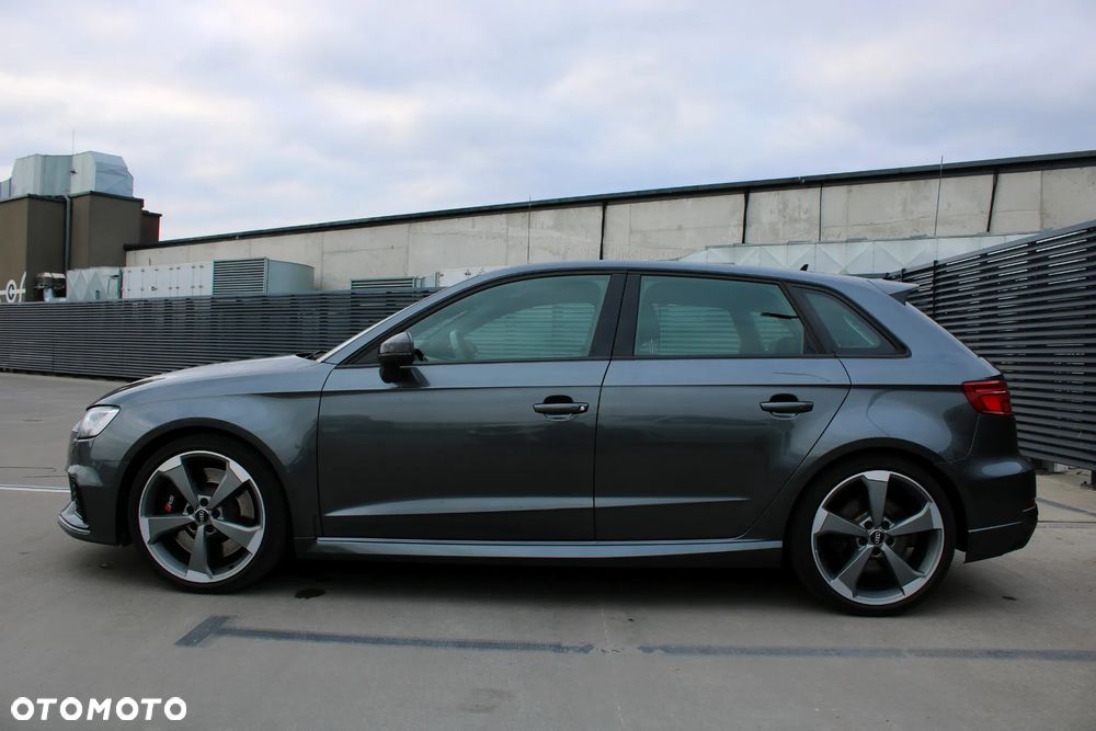 Audi RS3 Sportback 2.5 TFSI GPF Quattro S tronic - 26