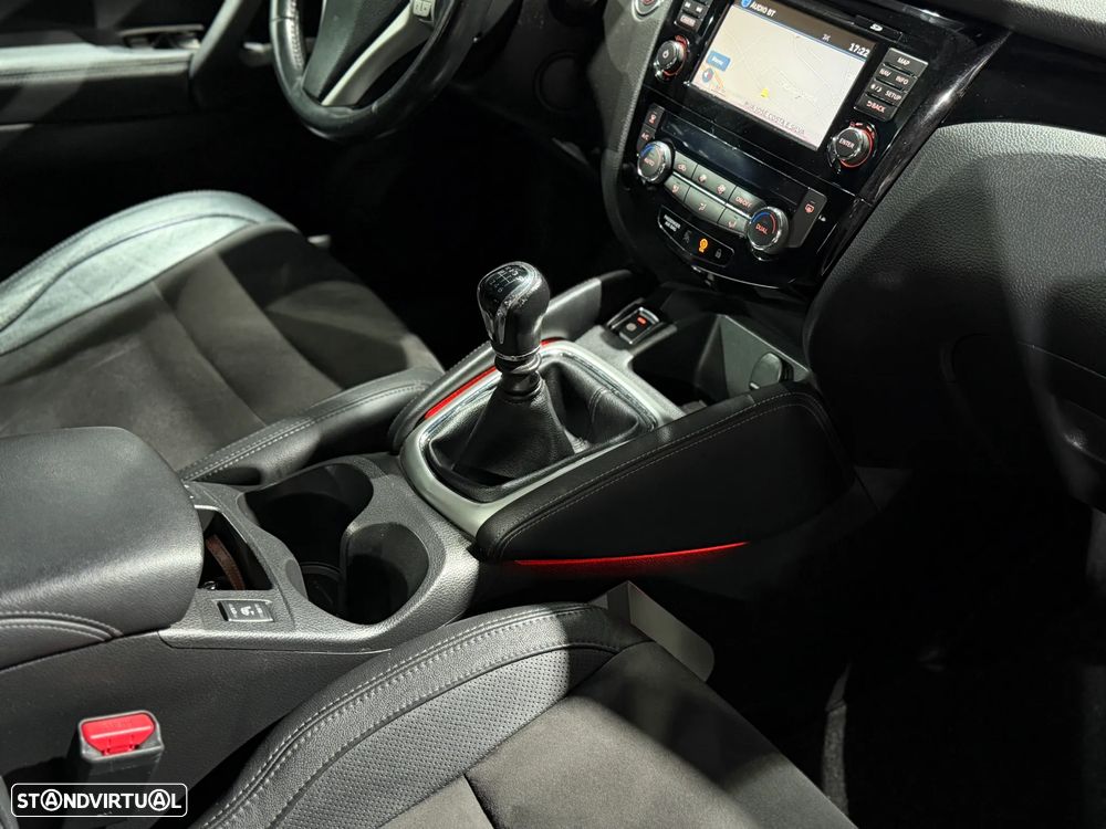 Nissan Qashqai 1.5 dCi TEKNA+ - 35