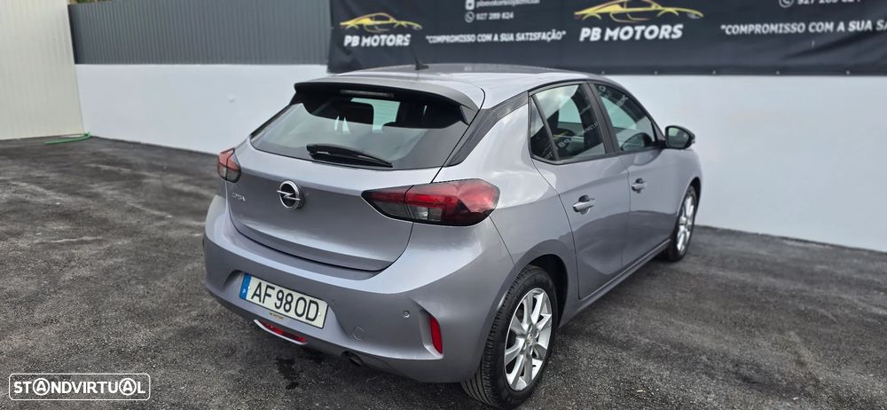 Opel Corsa 1.2 Business Edition - 27