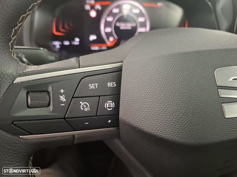 SEAT Ibiza 1.0 TSI Style DSG - 20