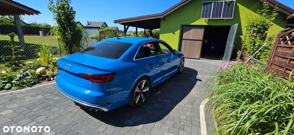 Audi S4 Limousine - 10