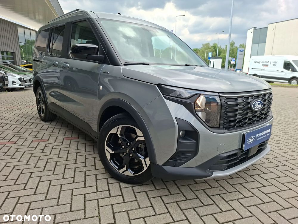 Ford Tourneo Courier 1.0 EcoBoost Active - 13