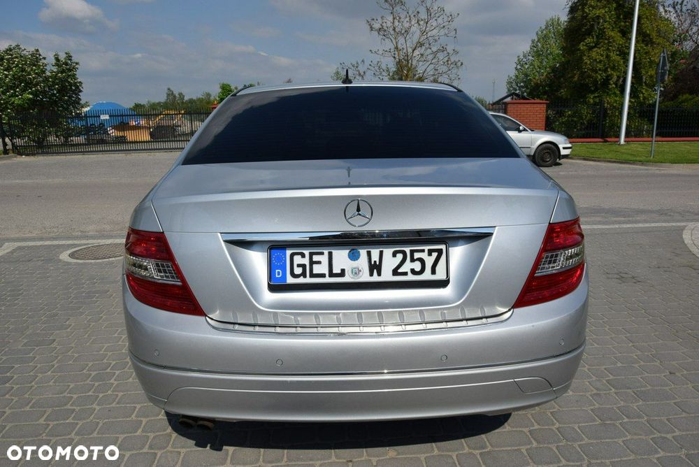Mercedes-Benz Klasa C - 14