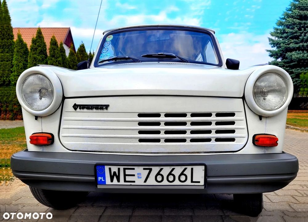 Trabant 601 - 2