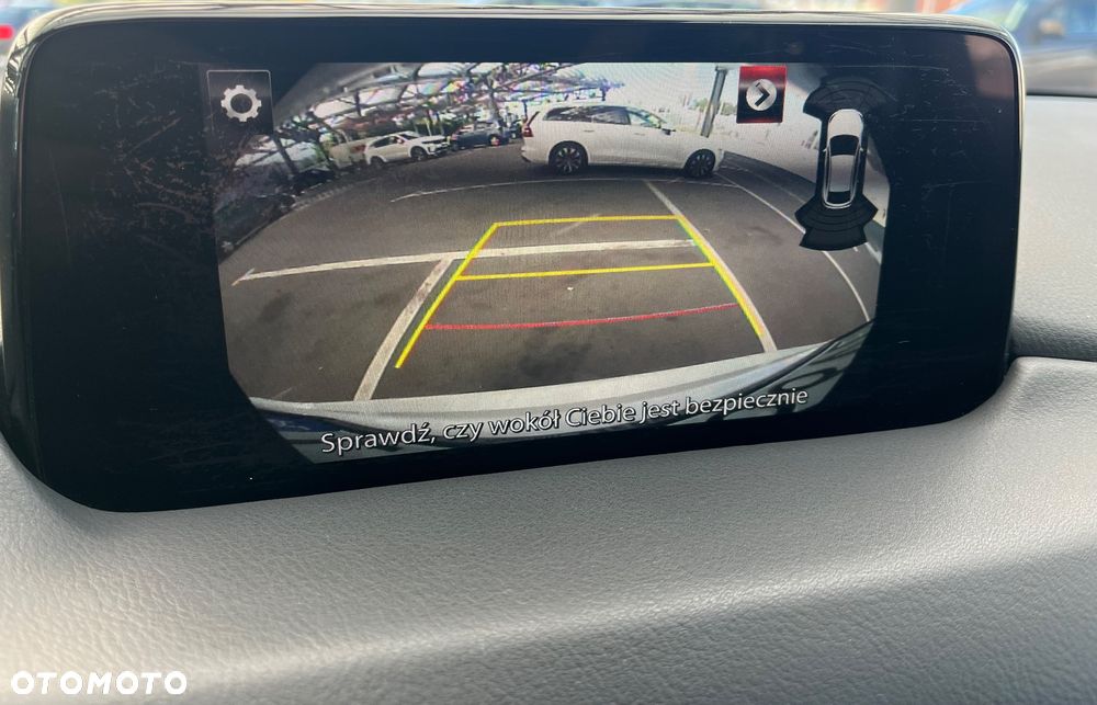 Mazda CX-5 SKYACTIV-G 160 AWD Sports-Line - 24
