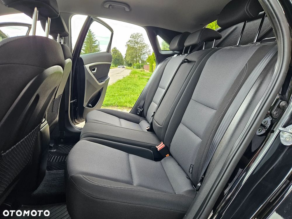 Hyundai i30 i30cw 1.4 Edition Plus - 20