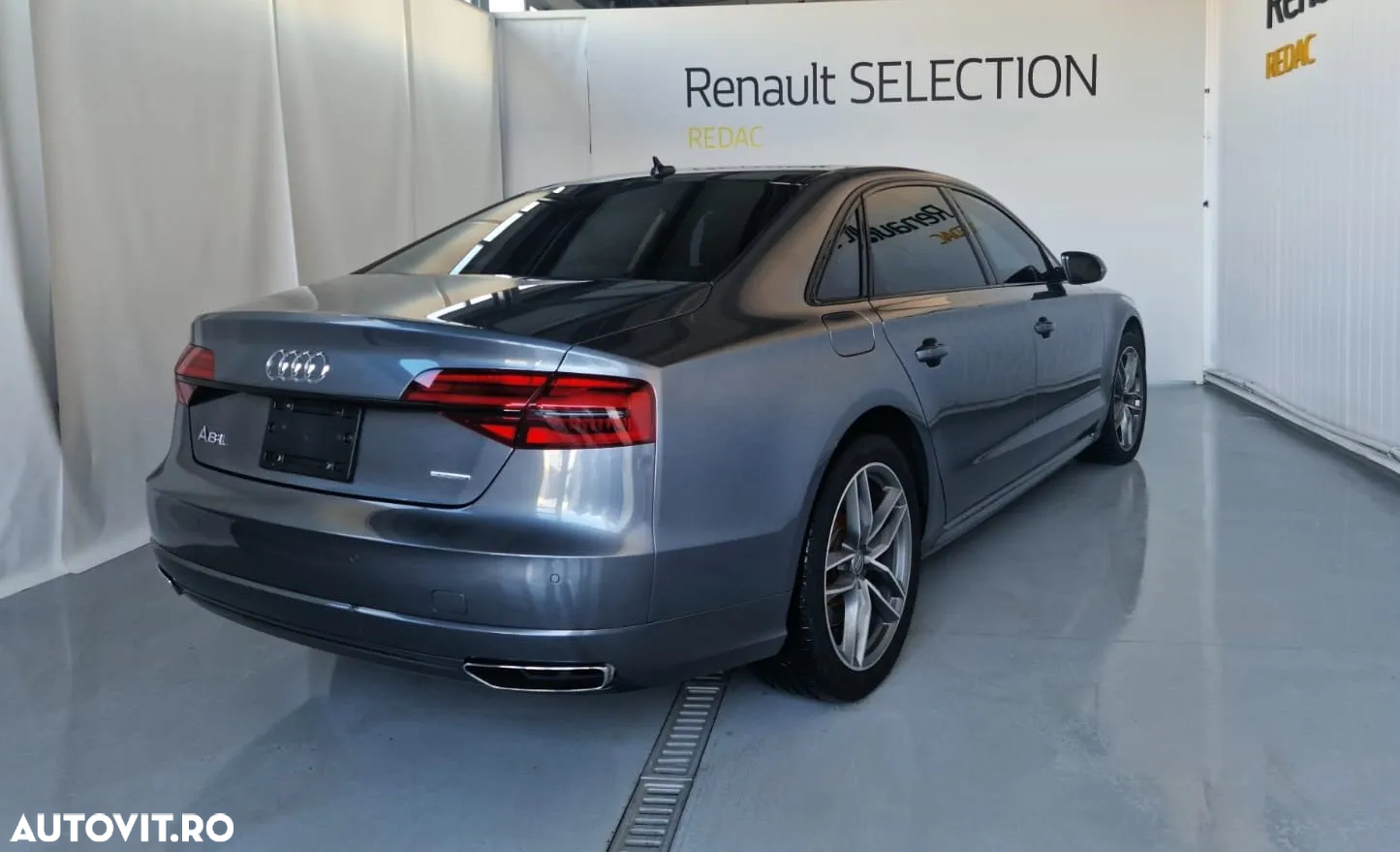 Audi A8 3.0 TFSI quattro Tiptronic Langversion - 26