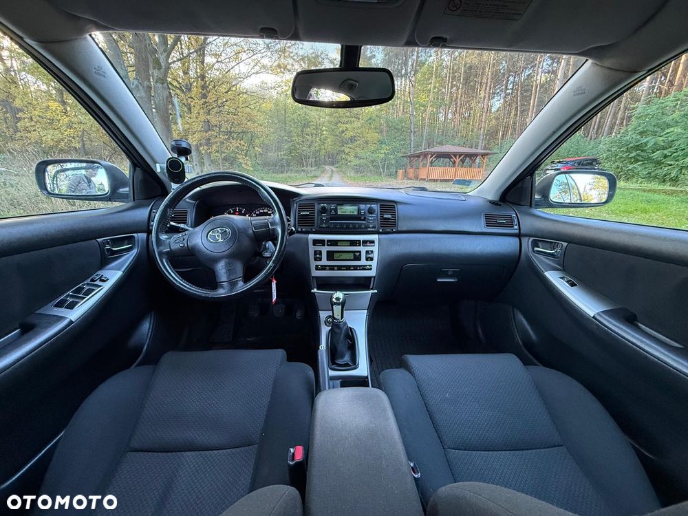 Toyota Corolla 2.0 D-4D Prestige - 10