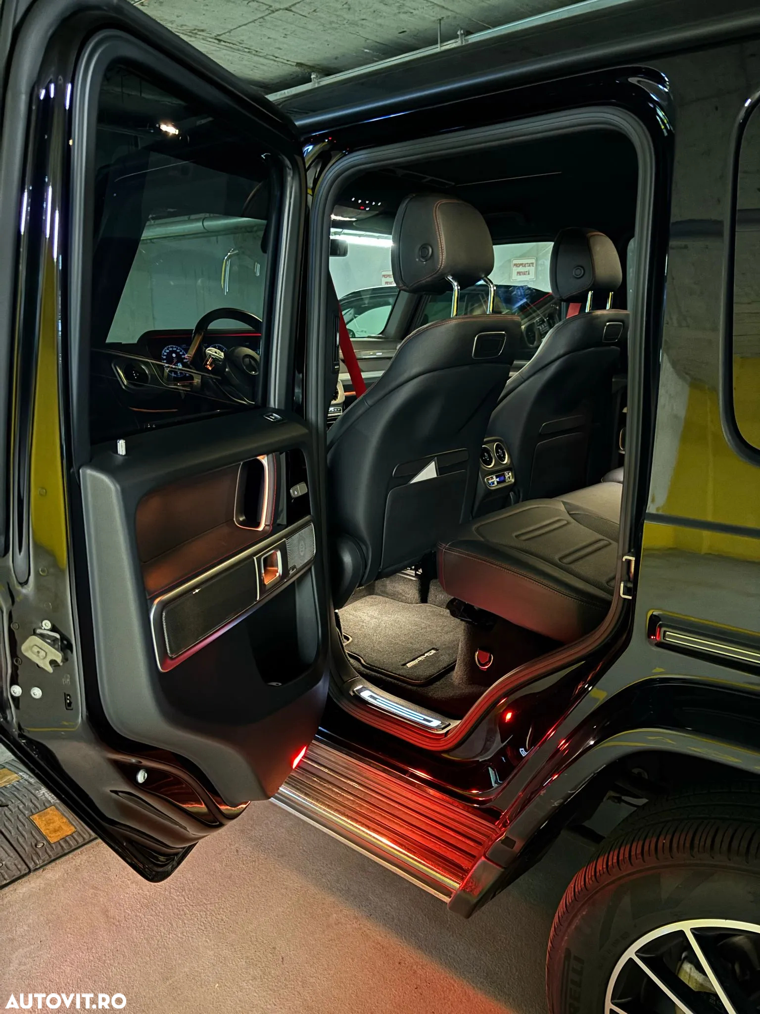 Mercedes-Benz G 350 d SW Long - 9