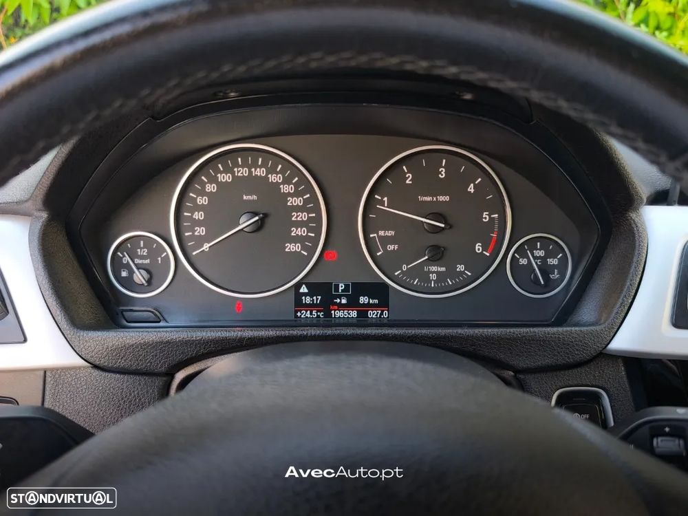 BMW 318 d Aut. Advantage - 28
