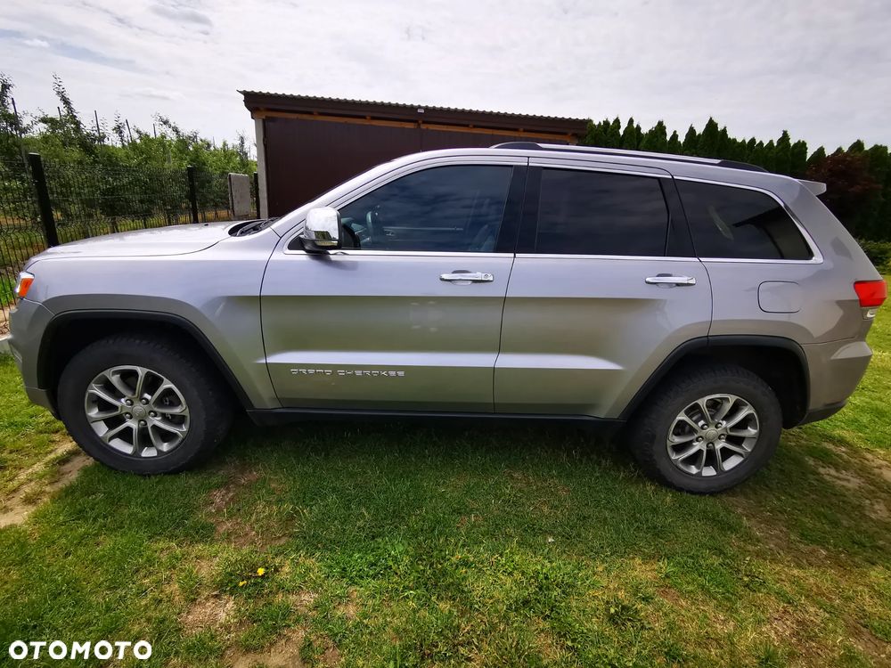 Jeep Grand Cherokee 3.6 V6 Limited - 8