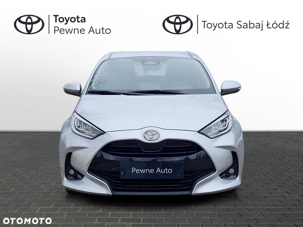 Toyota Yaris Hybrid 1.5 Style - 10