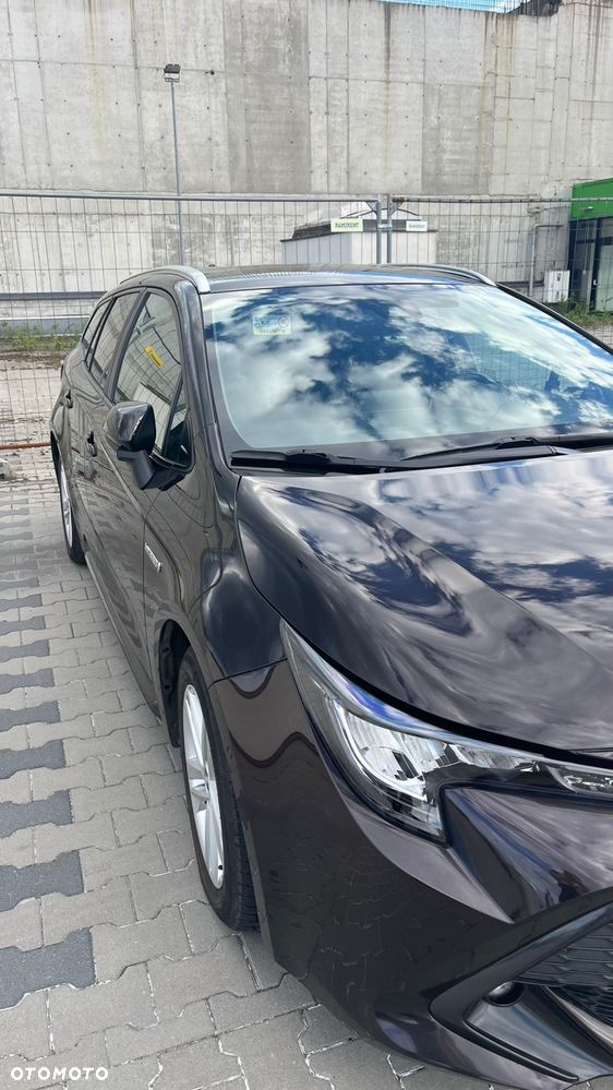 Toyota Corolla 2.0 Hybrid Comfort - 5