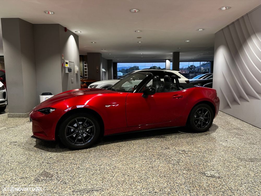 Mazda MX-5 SKYACTIV-G 131 Prime-Line - 9