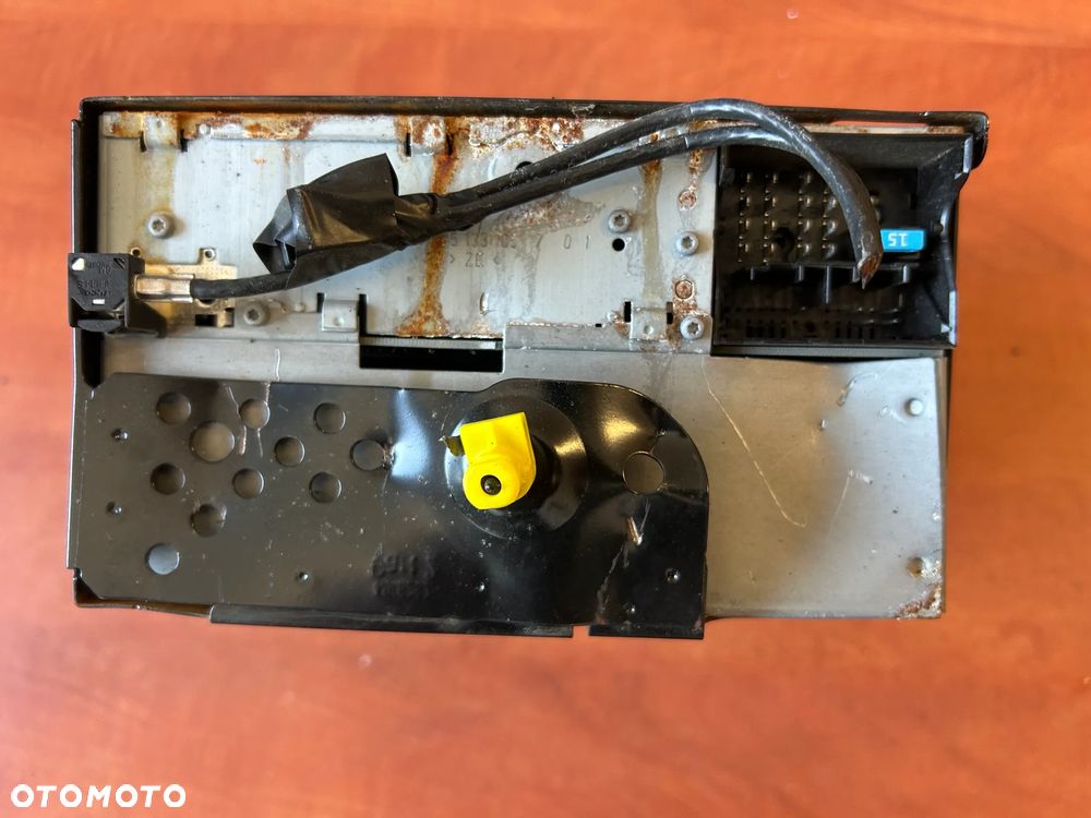 Radio Cd 30 MP3 13292091 453116246 Blaupunkt Opel - 5