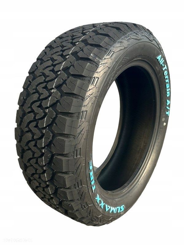 SUMAXX 265/70R15 All-Terrain A/T 112T RWL E MS 213212ST - 1