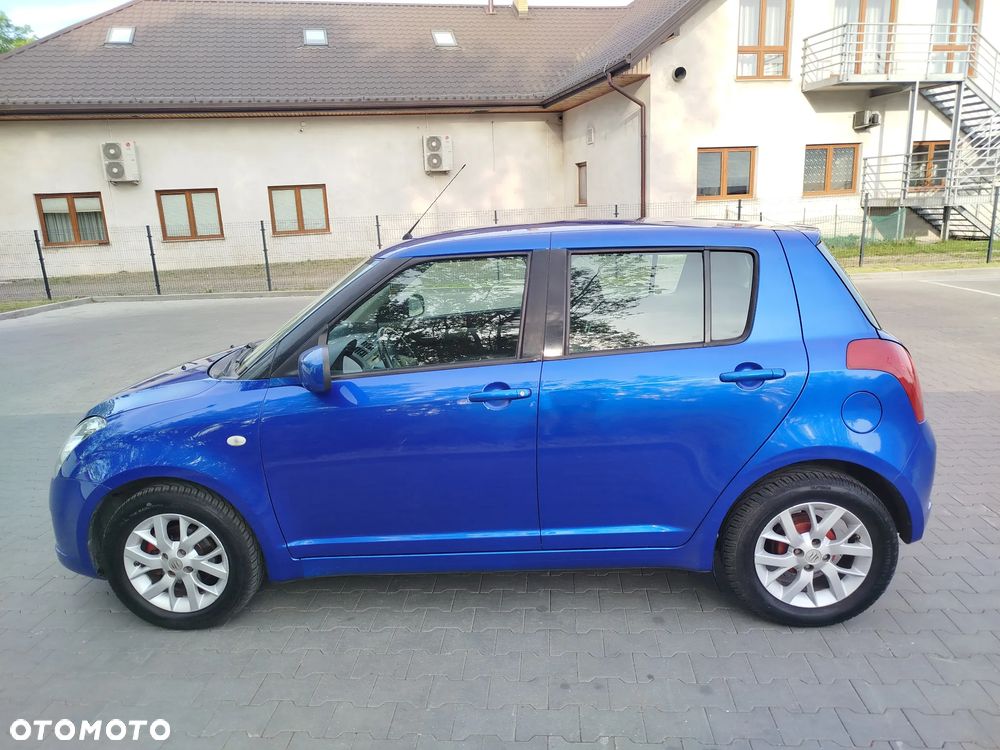 Suzuki Swift 1.3 Comfort - 5
