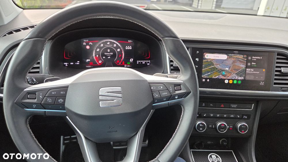 Seat Ateca 1.5 TSI Style S&S DSG - 15