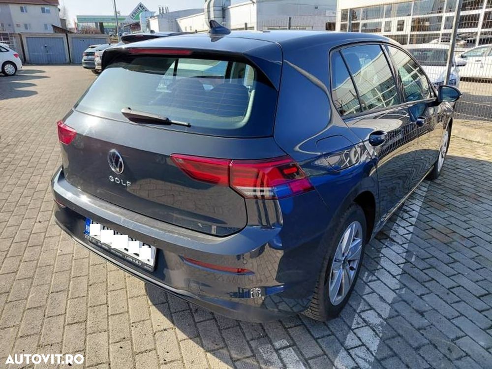 VOLKSWAGEN Golf 2021 — imagine 11