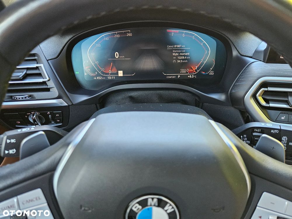 BMW X3 xDrive30i - 23