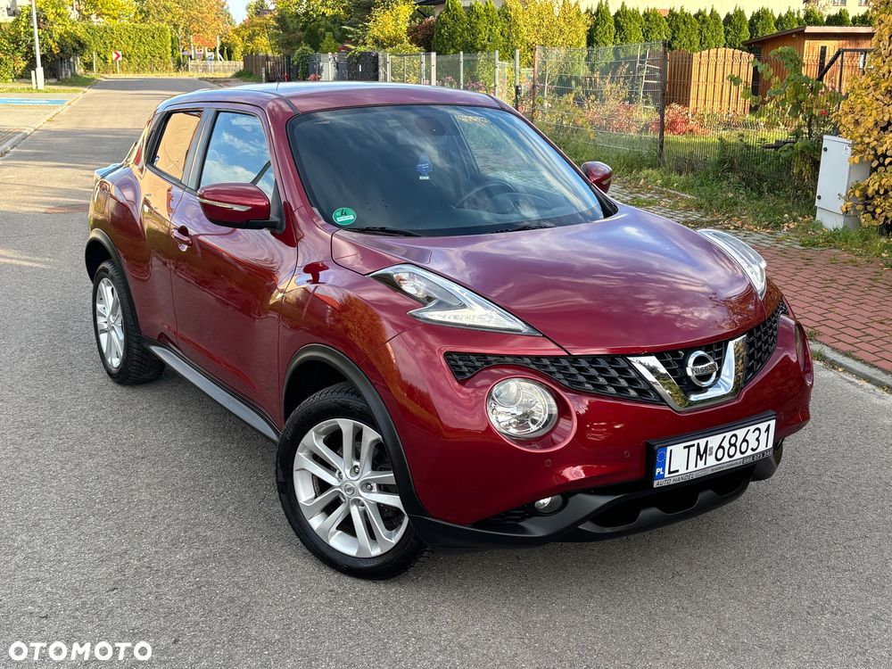 Nissan Juke - 2
