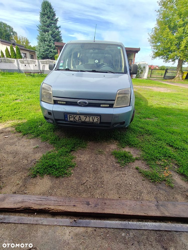 Ford Tourneo Connect - 1