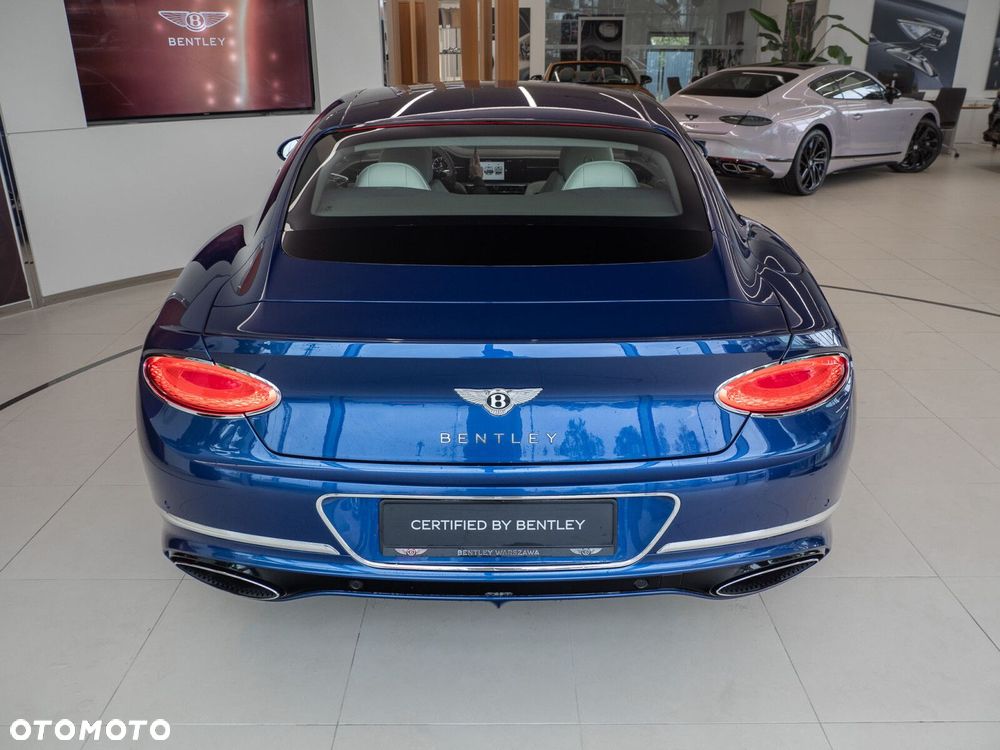 Bentley Continental GT - 20
