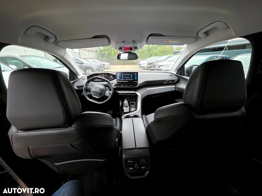 Peugeot 3008 PureTech 130 Stop & Start GPF EAT8 Allure Pack - 19