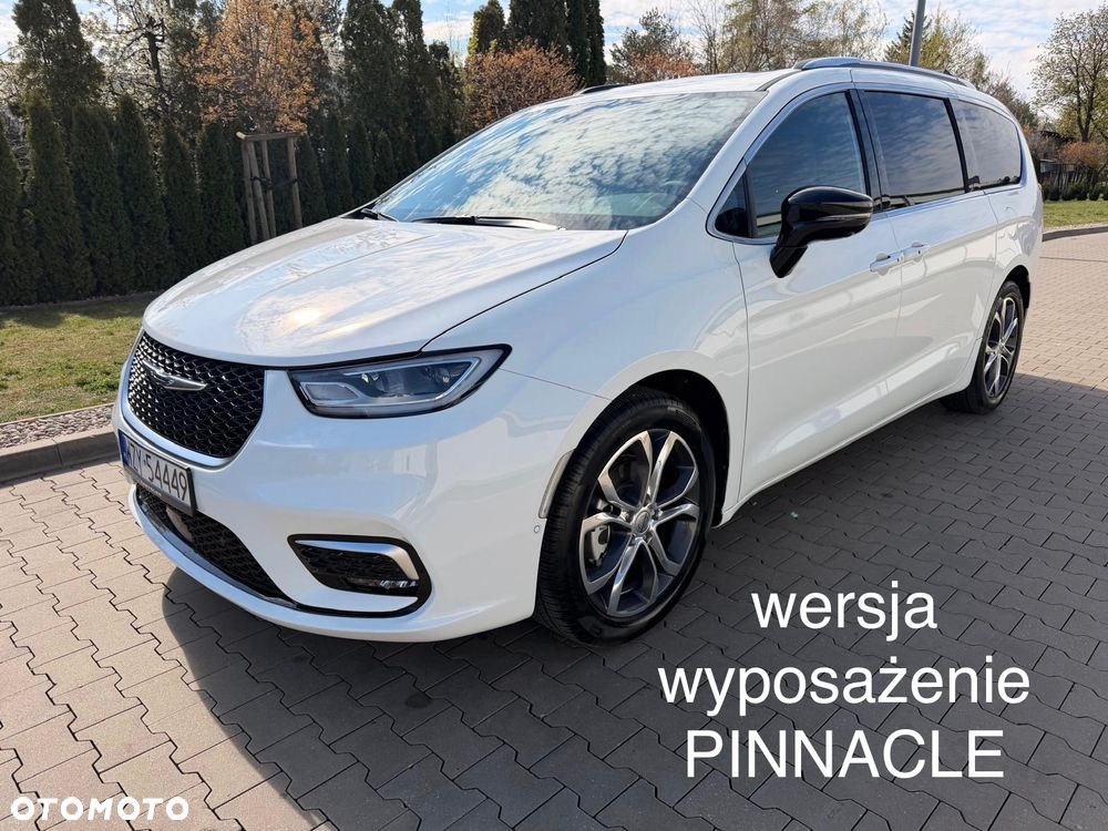 Chrysler Pacifica