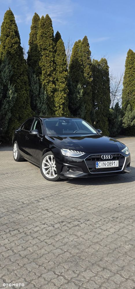 Audi A4 Limousine 35 TFSI S tronic - 11